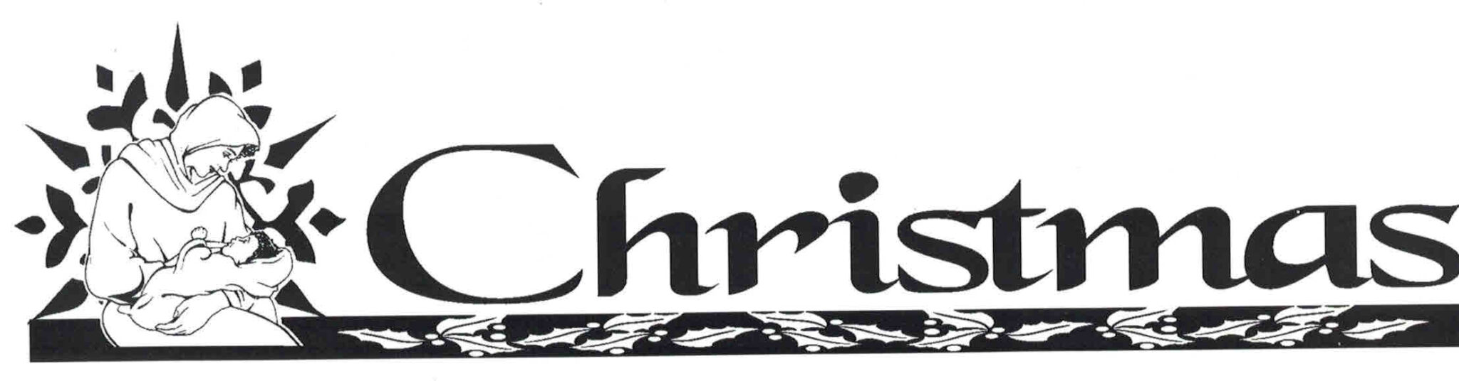 christmas banner